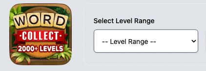 Word Collect Answers